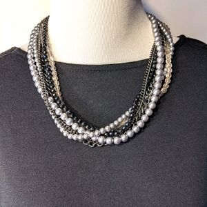 Premier Designs Necklace & bracelet set